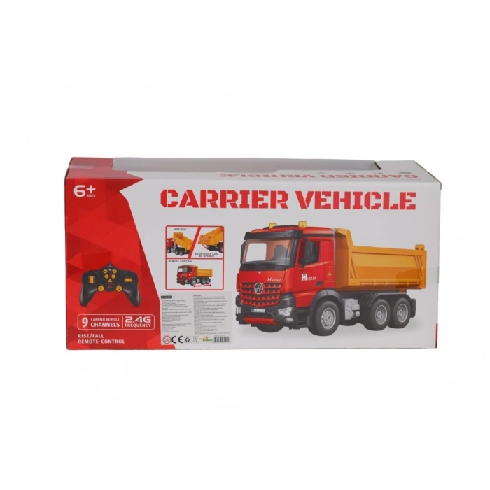 Mey İthalat® 93313 ŞARJLI HAFRİYAT ARACI