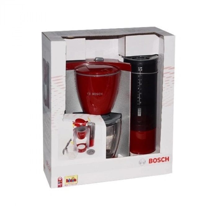 Mey İthalat® 9577 Klein Bosch Home Professional Oyuncak Kahve Makinesi