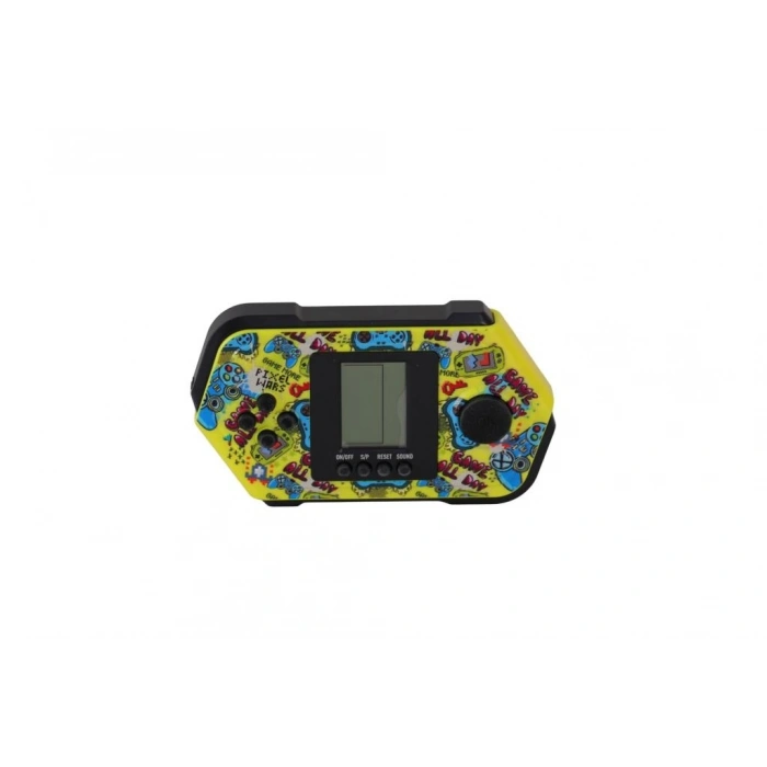 Mey İthalat® 9676 DESENLİ GAME BOY TETRİS