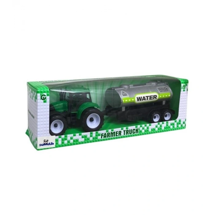 Mey İthalat® 9970-4A RRKLU TRAKTÖR- SMT