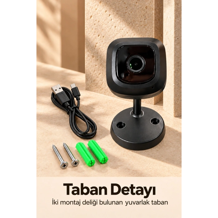 Mey İthalat® A5 Mini Kamera