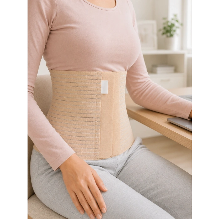 Mey İthalat® ABDOMİNAL DOĞUM SONRASI KORSE