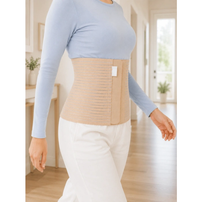 Mey İthalat® ABDOMİNAL DOĞUM SONRASI KORSE