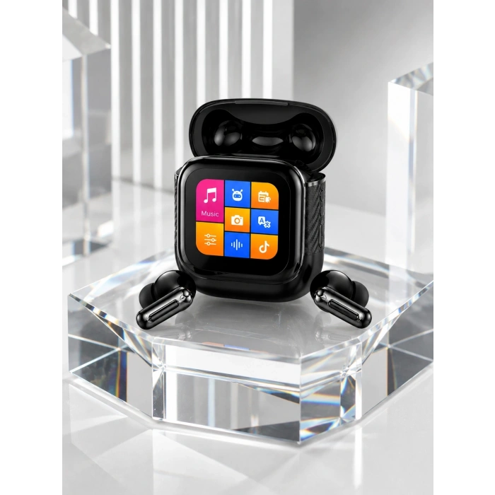 Mey İthalat® AI BLUETOOTHLU KULAKLIK