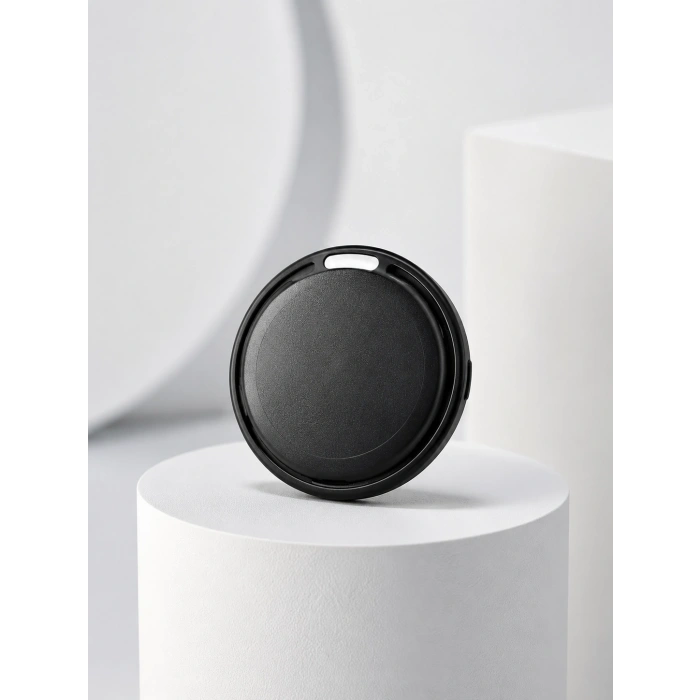 Mey İthalat® AirTag Akıllı Eşya Takip Cihazı İOS ve Android Uyumlu Uzun Pil Ömürlü
