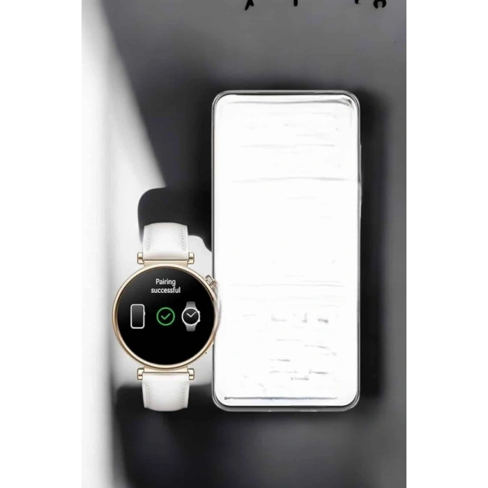 Mey İthalat® Akıllı Saat Kadınlara Özel Arama Cevaplayan Bluetooth Bağlantılı