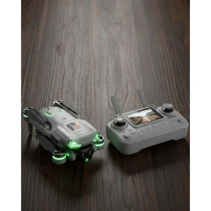 Mey İthalat® Akıllı Sensörlü Drone Canlı Görüntü Aktarımlı