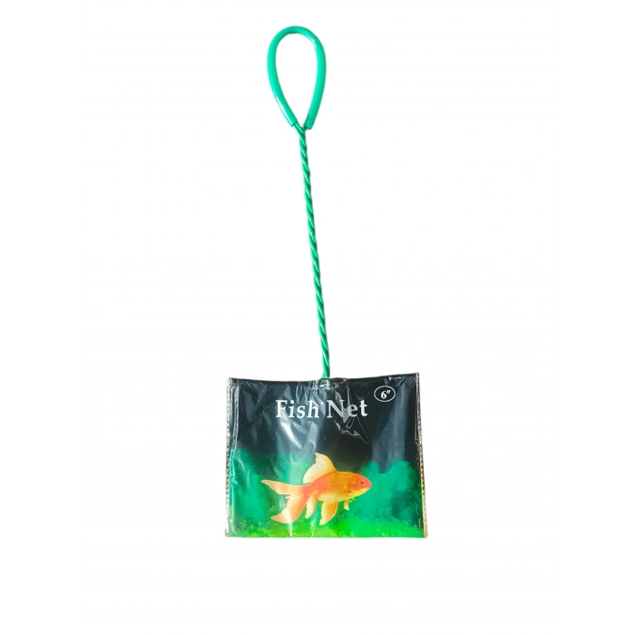 Mey İthalat® Akvaryum Balık Kepçesi 7,5 CM