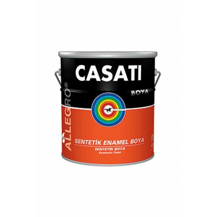Mey İthalat® Allegro Sentetik Boya Krom Sarı 0,85 kg