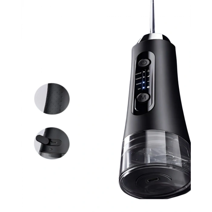 Mey İthalat® AMF11 AĞIZ DUŞU SİYAH