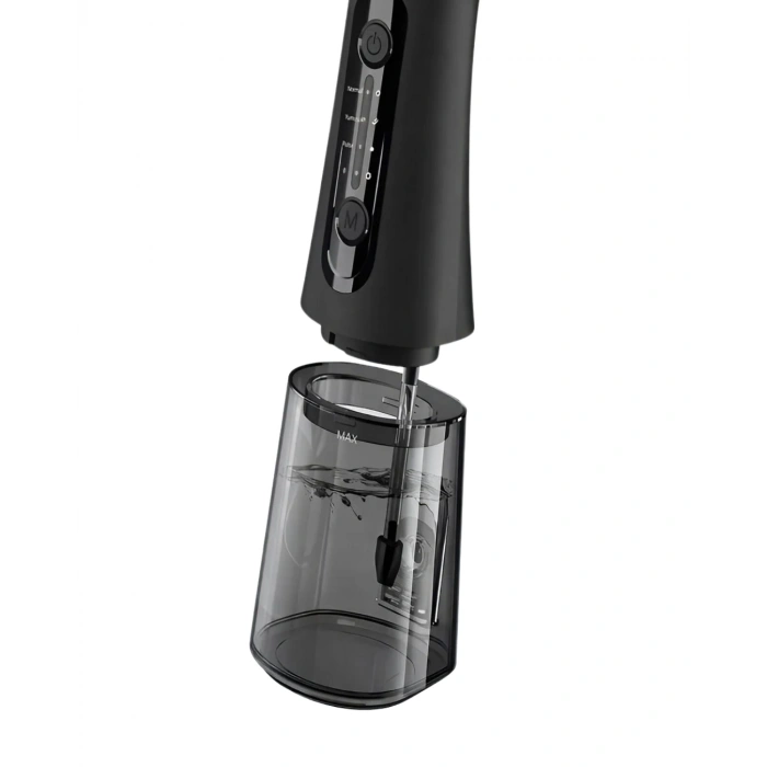 Mey İthalat® AMF11 AĞIZ DUŞU SİYAH