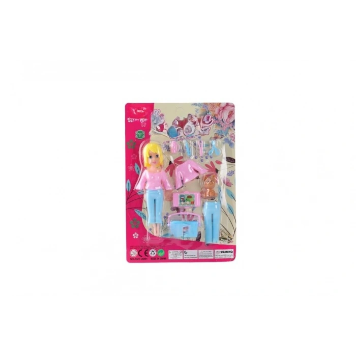 Mey İthalat® AMY-26M1 BEBEK SETİ 144
