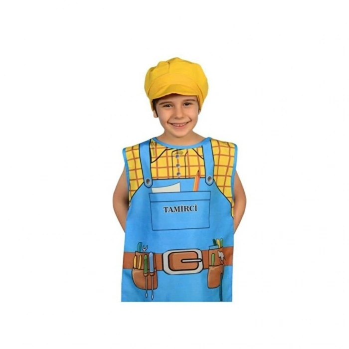 Mey İthalat® AND-5115 TAMİRCİ KOSTÜMÜ