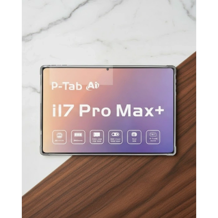 Mey İthalat® Android İşletim Sistemli 10.1 İnç Tablet GPS Destekli