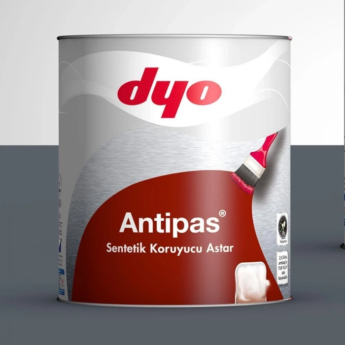 Mey İthalat®  Antipas 2,5 Litre Kırmızı
