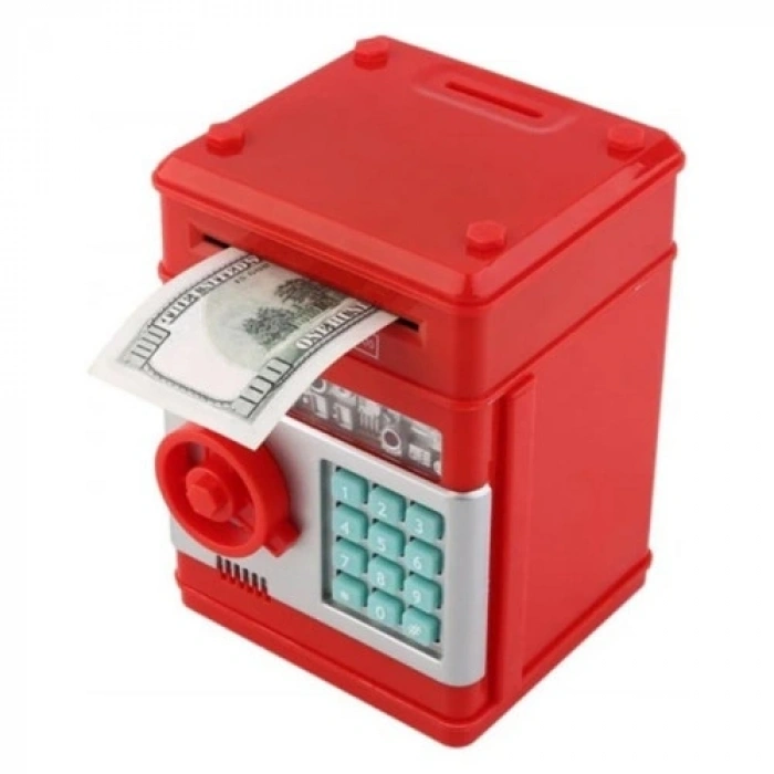 Mey İthalat® Atm Kasa Kumbara
