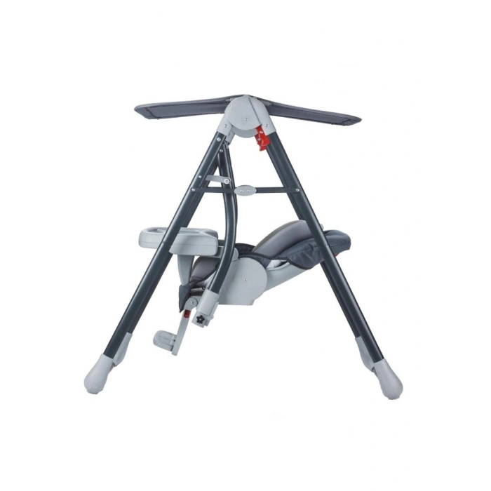 Mey İthalat® Baby Care BC530 Rocket Elite Salıncak Siyah