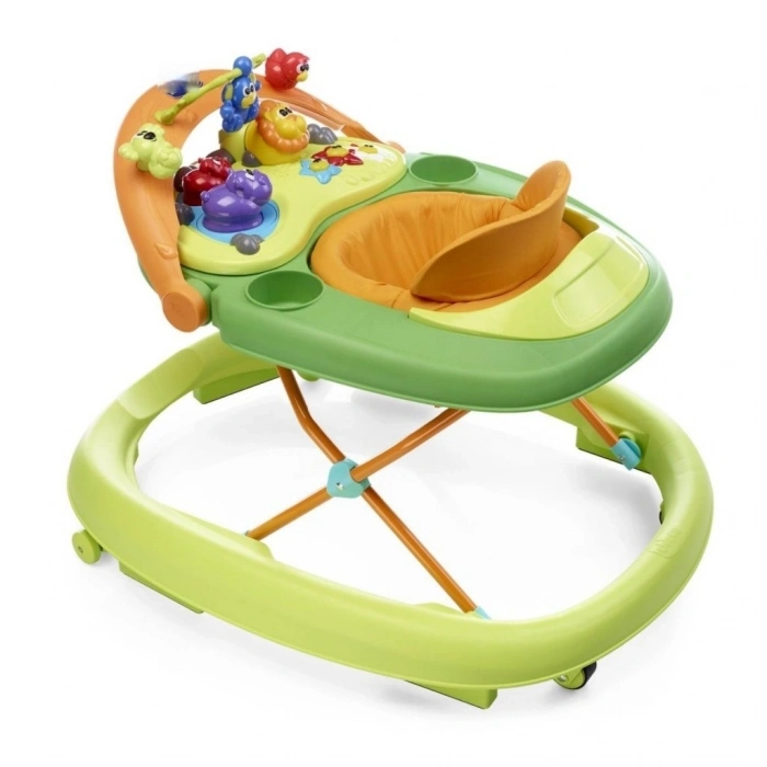 Mey İthalat® Baby Yürüteç Green