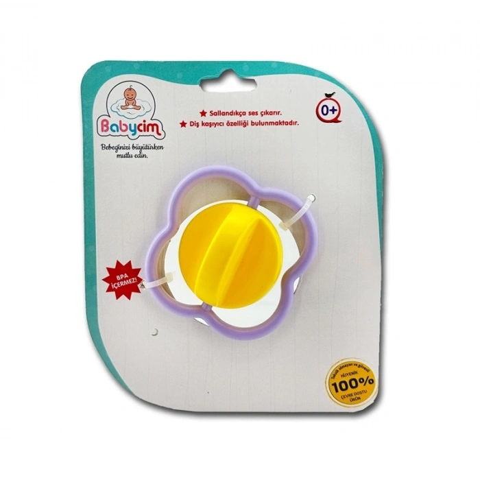 Mey İthalat® BABYCİM DÖNEN YONCA ÇINGIRAK