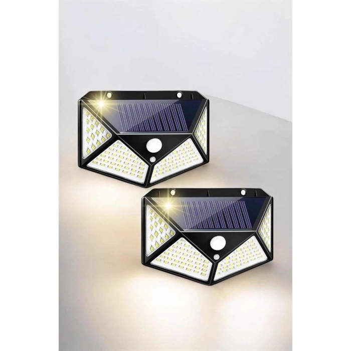 Mey İthalat® Bahçe Balkon ve Teras Aydınlatma Led Işık