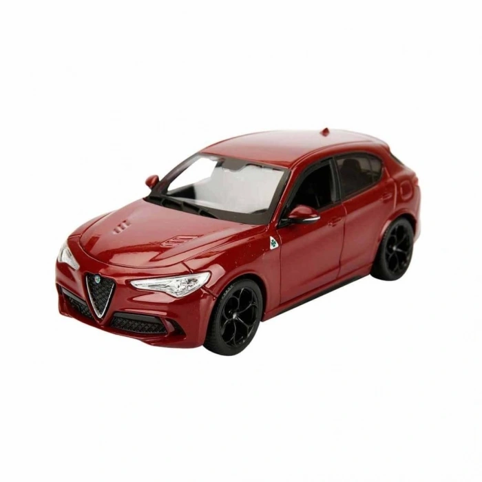 Mey İthalat®  Bburago 1:24 Alfa Romeo Stelvio Model Araba