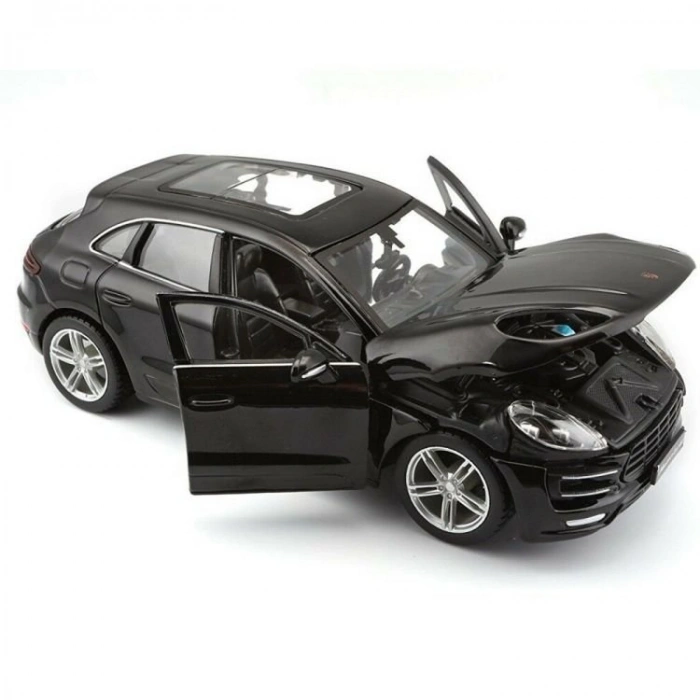 Mey İthalat®  Bburago 1:24 Porsche Macan Model Araba