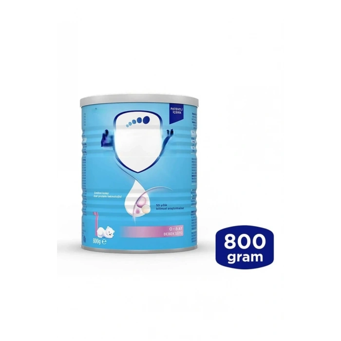 Mey İthalat® Bebek Sütü No1 0-6 Ay 800 Gr