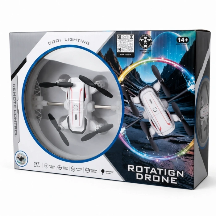 Mey İthalat® BK2 PROF DRONE IŞIKLI HAREKET.ÇEMBER