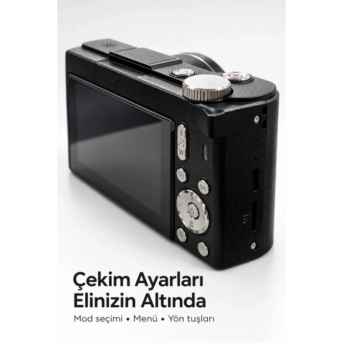 Mey İthalat® BLM106 Kamera