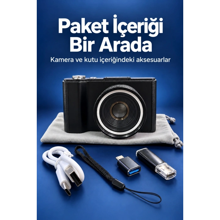Mey İthalat® BLM106 Kamera