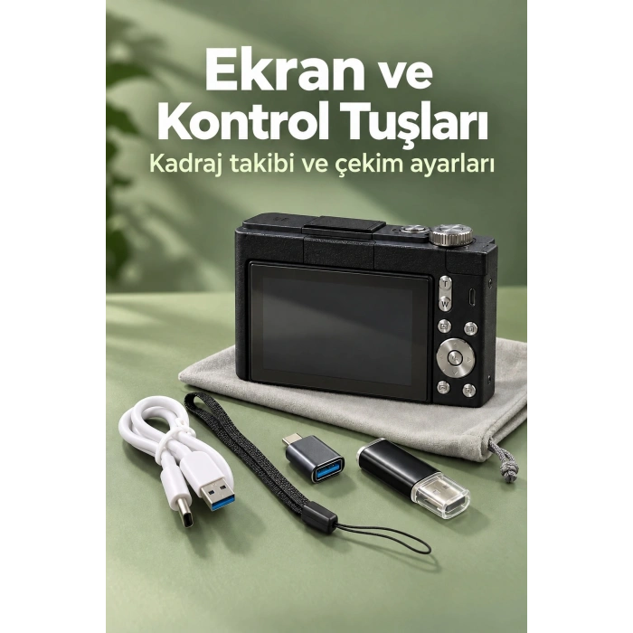 Mey İthalat® BLM106 Kamera