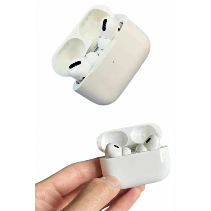Mey İthalat® Bluetooth Kulaklık Kulak İçi Silikonlu Stereo Yüksek Ses Kaliteli Dokunmatik