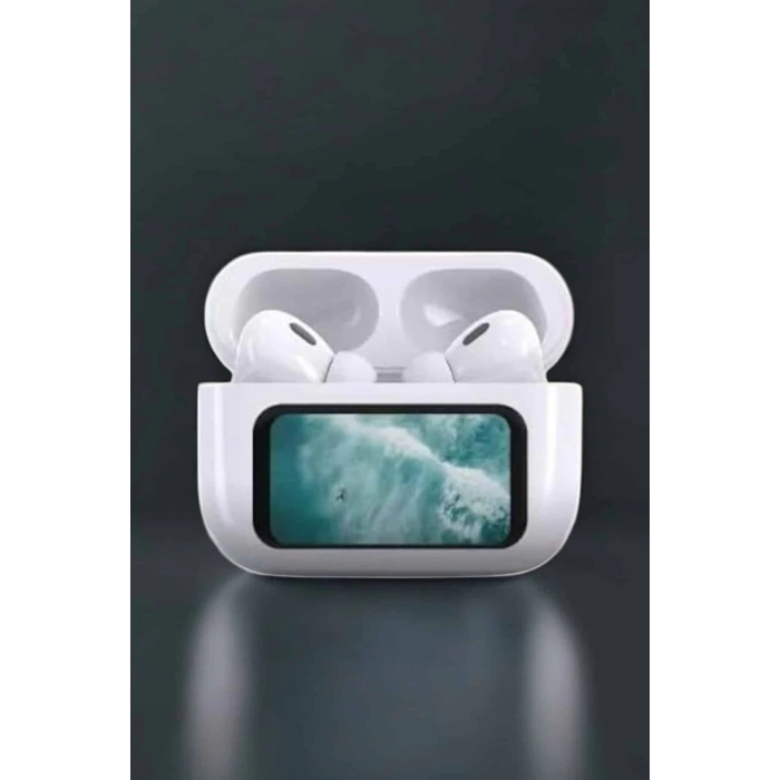 Mey İthalat® Bluetooth Kulaklık Kulakiçi Güçlü Ses Kaliteli Sesli Asistan