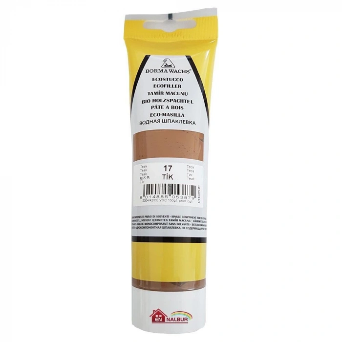 Mey İthalat® Borma Wachs Tik Tamir Macunu 200 Gr