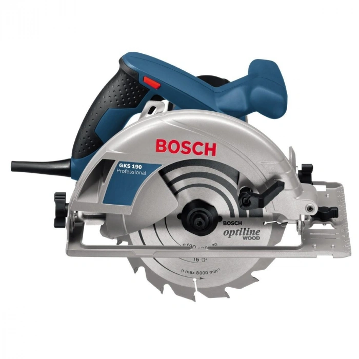 Mey İthalat® Bosch GKS 190 Daire Testere 190 mm 1400 Watt