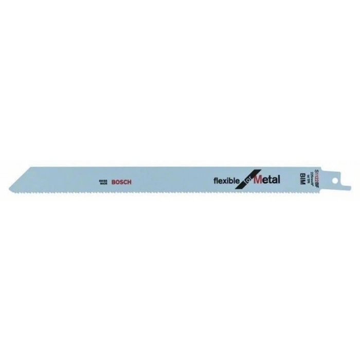 Mey İthalat® Bosch S 1122 BF Metal Kesme Panter Testere Bıçağı