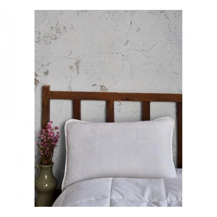 Mey İthalat®   Box Bambu Yastık 50x70