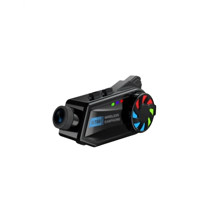 Mey İthalat® BT68 KAMERALI İNTERCOM