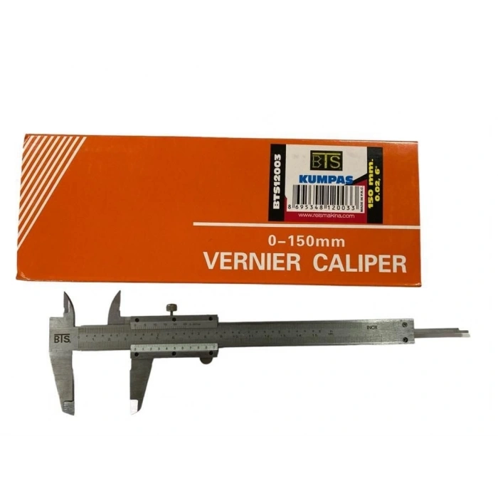 Mey İthalat® BTS 12003 Kumpas 150 mm