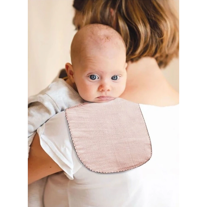 Mey İthalat®  Bürümcük Omuz Örtüsü 804 Somon