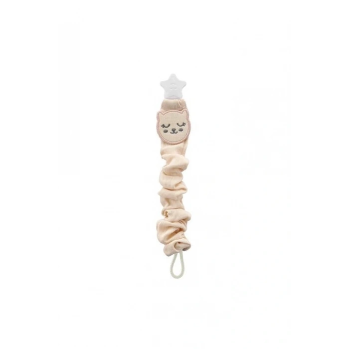 Mey İthalat®  Bürümcüklü Emzik Tutacağı 747 Somon