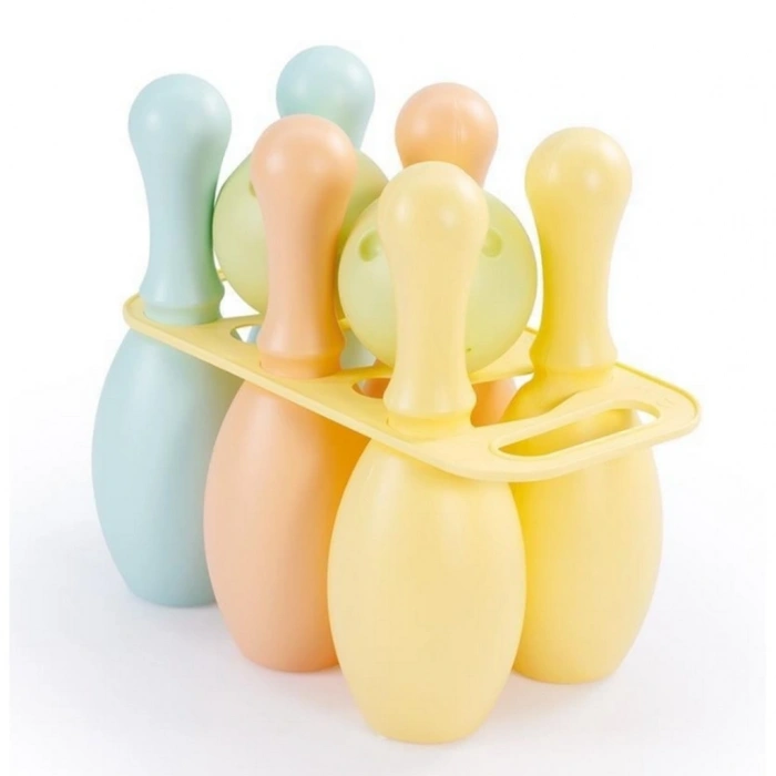 Mey İthalat® Büyük Bowling Set Filede
