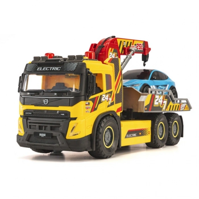 Mey İthalat® Büyük Çekici Kamyonu