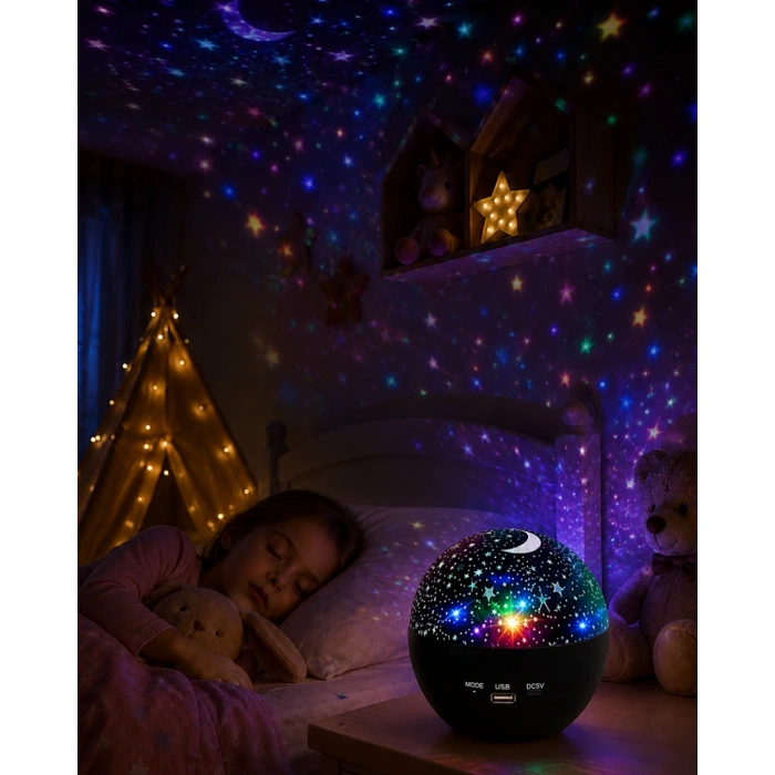 Mey İthalat® BWR494 MÜZİKLİ STAR