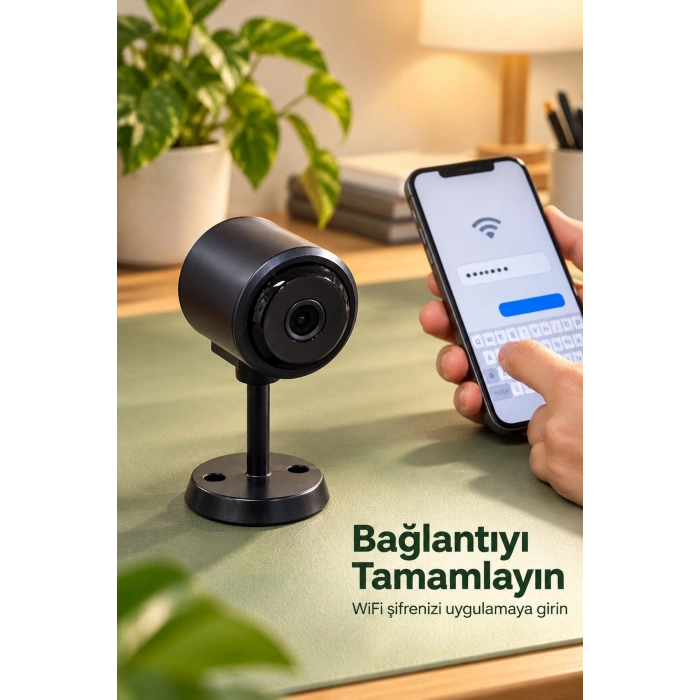 Mey İthalat® c1 Mini Kamera