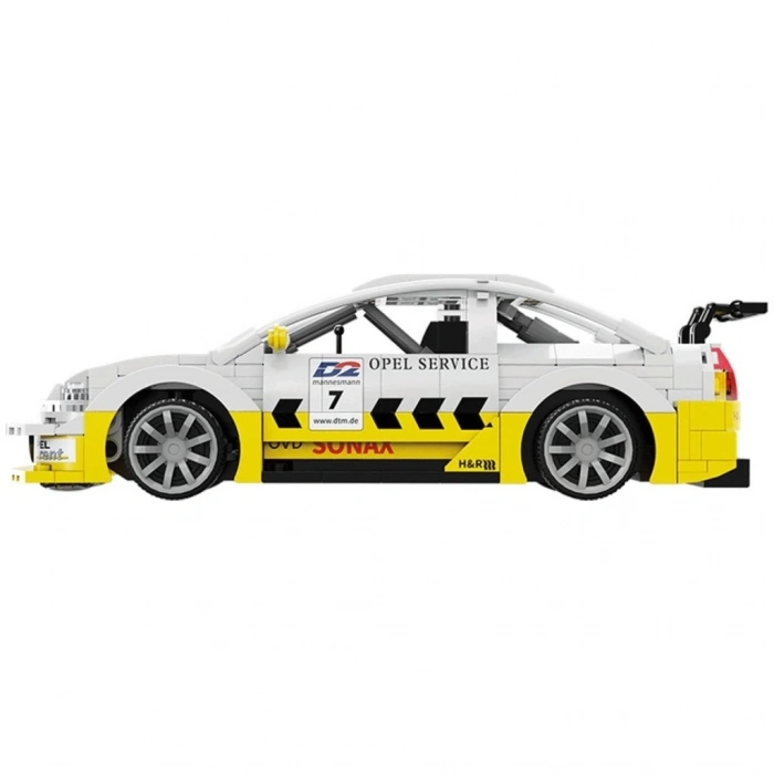 Mey İthalat®  C51081W Cada Opel Astra V8 Coupe Blok Seti 330 Parça  -Vagon life