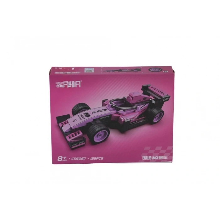 Mey İthalat® C55048W  8Lİ BOX ARABALAR