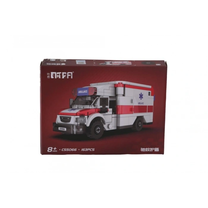 Mey İthalat® C55048W  8Lİ BOX ARABALAR