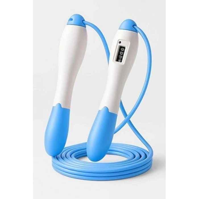 Mey İthalat® CAN-5006 SAYAÇLI ATLAMA İPİ