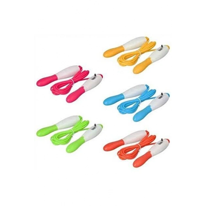 Mey İthalat® CAN-5006 SAYAÇLI ATLAMA İPİ